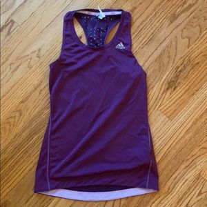 Adidas climachill tank